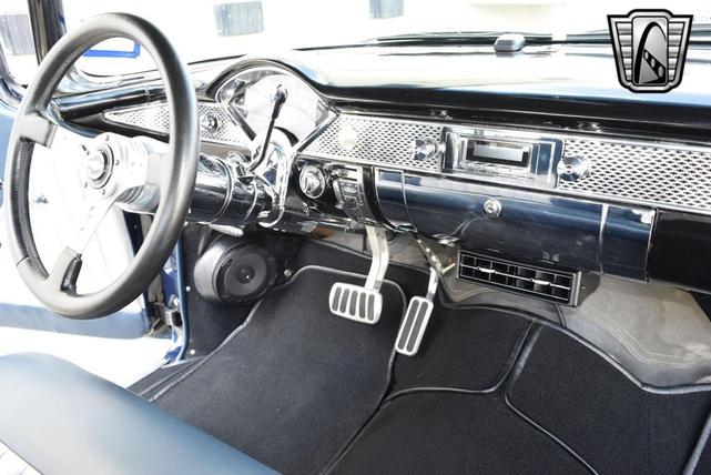 Photo of 1955 Blue Chevrolet Bel Air