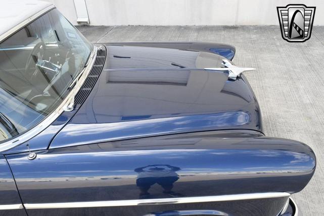 Photo of 1955 Blue Chevrolet Bel Air