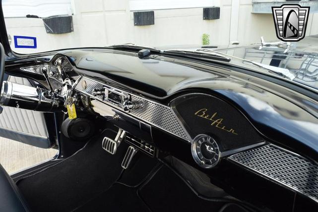 Photo of 1955 Blue Chevrolet Bel Air
