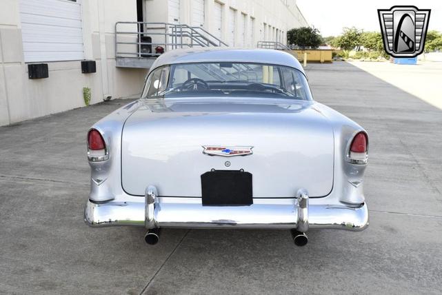 Photo of 1955 Blue Chevrolet Bel Air