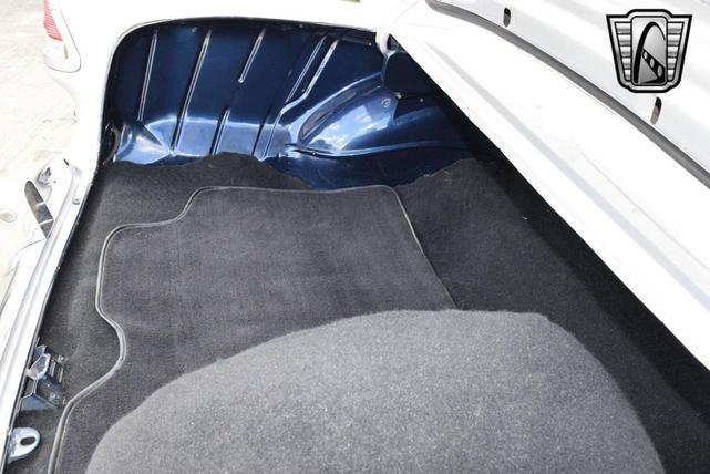 Photo of 1955 Blue Chevrolet Bel Air
