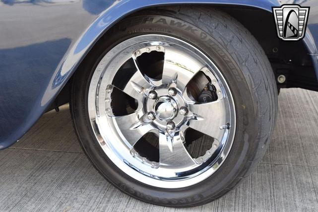 Photo of 1955 Blue Chevrolet Bel Air