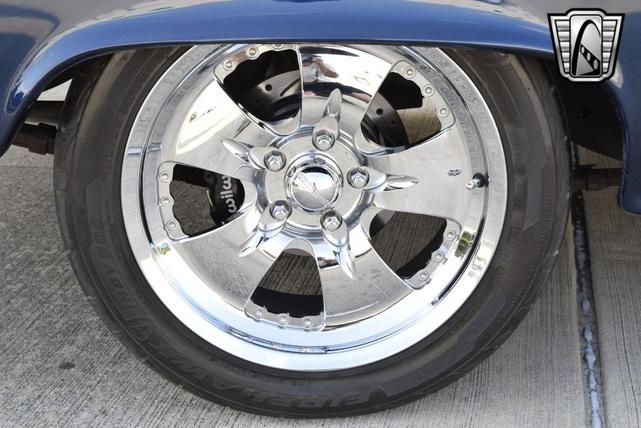Photo of 1955 Blue Chevrolet Bel Air