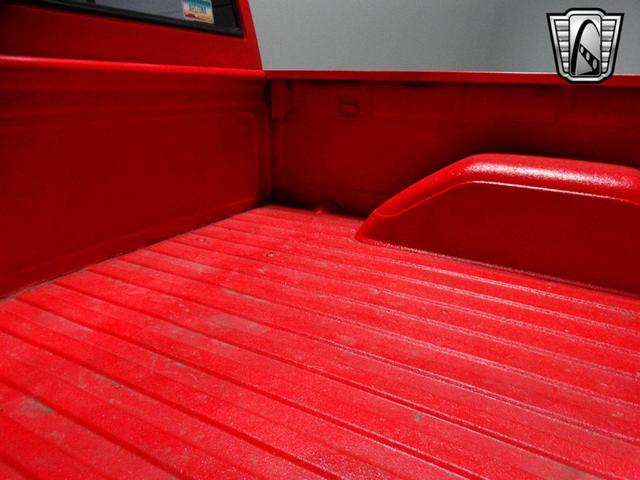 Photo of 1981 Red Chevrolet C10/K10