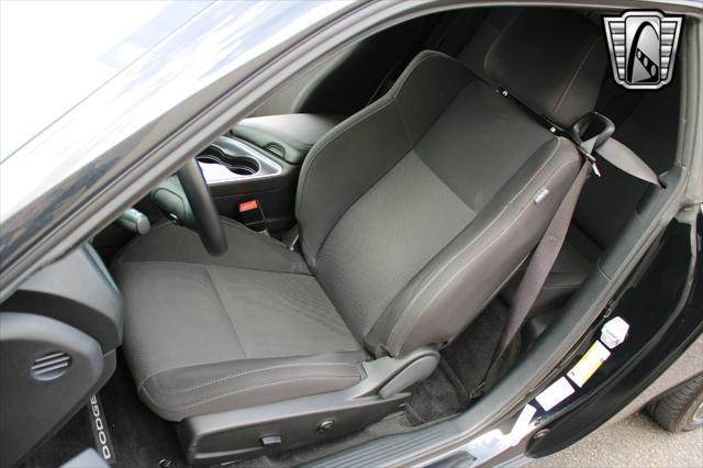 Photo of 2015 Gray Dodge Challenger