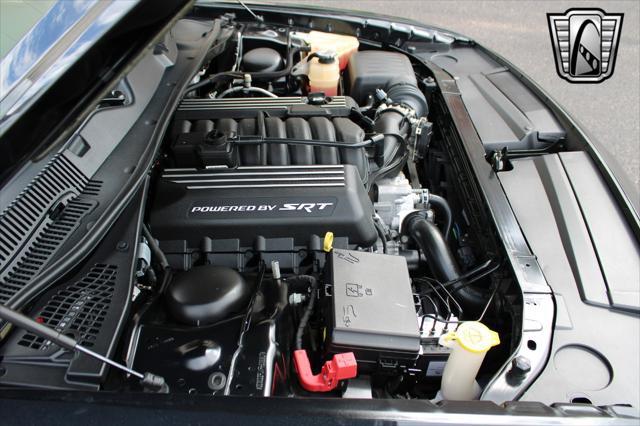 Photo of 2015 Gray Dodge Challenger