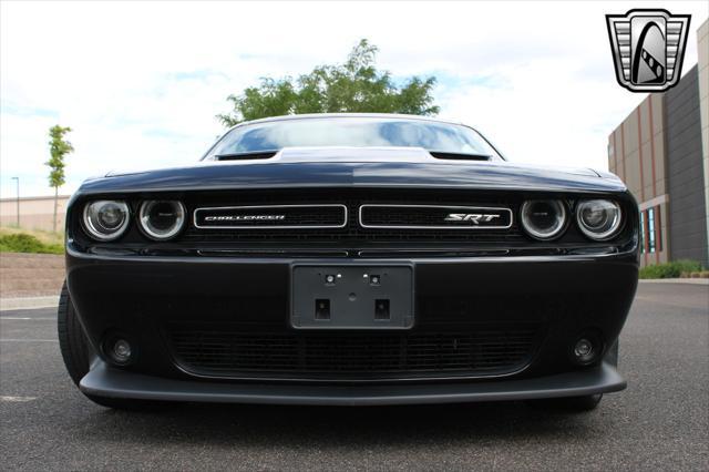 Photo of 2015 Gray Dodge Challenger