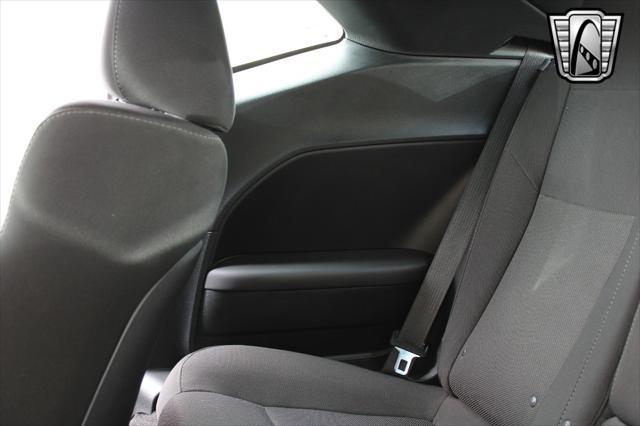 Photo of 2015 Gray Dodge Challenger