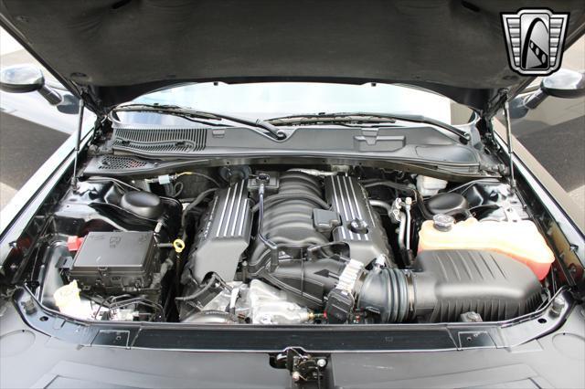 Photo of 2015 Gray Dodge Challenger