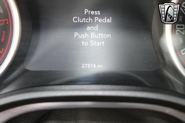 Photo of 2015 Gray Dodge Challenger