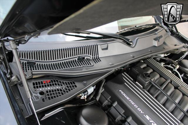 Photo of 2015 Gray Dodge Challenger