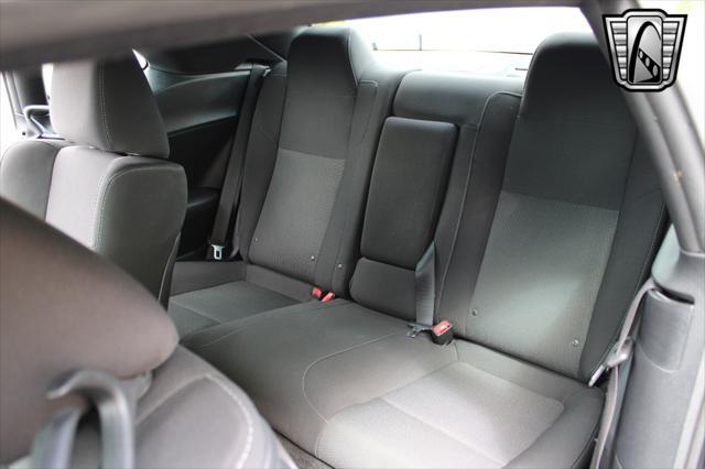 Photo of 2015 Gray Dodge Challenger