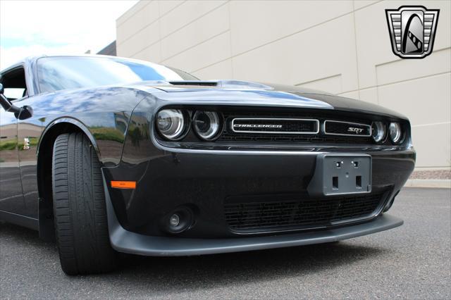 Photo of 2015 Gray Dodge Challenger