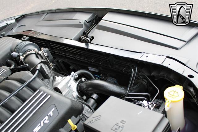 Photo of 2015 Gray Dodge Challenger