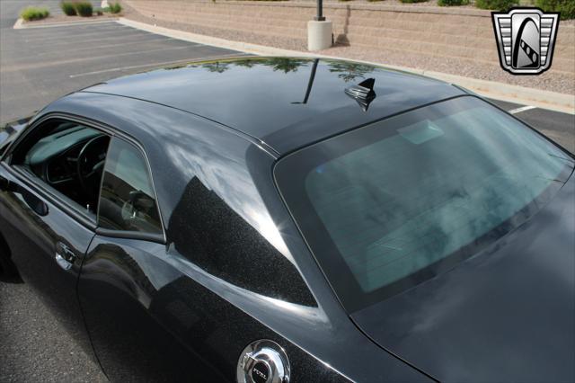 Photo of 2015 Gray Dodge Challenger