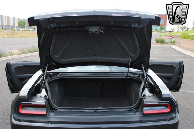 Photo of 2015 Gray Dodge Challenger
