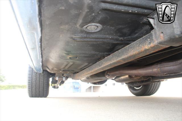 Photo of 1969 Blue Mercury Cougar