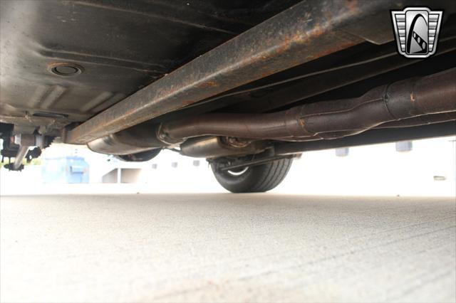 Photo of 1969 Blue Mercury Cougar