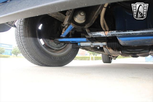 Photo of 1969 Blue Mercury Cougar