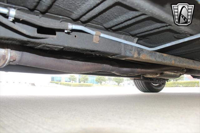 Photo of 1969 Blue Mercury Cougar