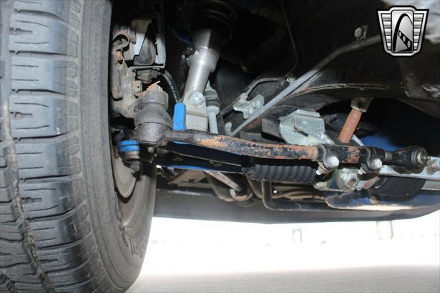 Photo of 1969 Blue Mercury Cougar