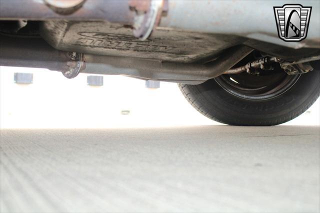 Photo of 1969 Blue Mercury Cougar