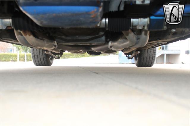 Photo of 1969 Blue Mercury Cougar