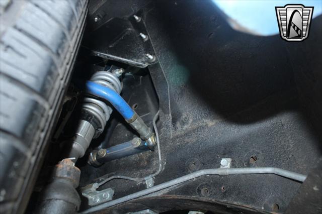 Photo of 1969 Blue Mercury Cougar