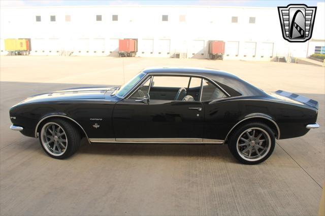 Photo of 1967 Black Chevrolet Camaro