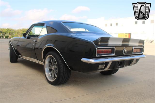 Photo of 1967 Black Chevrolet Camaro