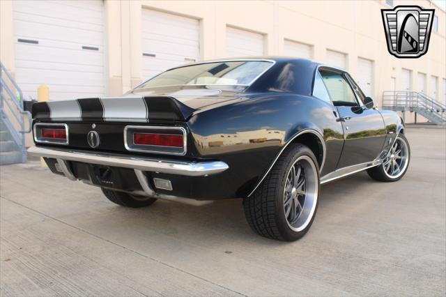Photo of 1967 Black Chevrolet Camaro
