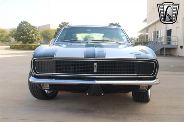 Photo of 1967 Black Chevrolet Camaro