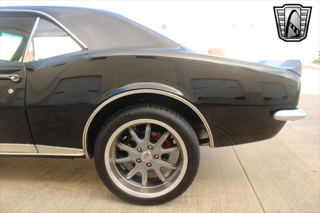 Photo of 1967 Black Chevrolet Camaro