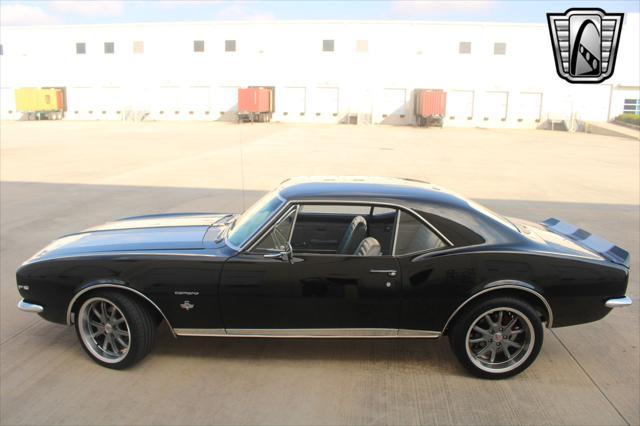Photo of 1967 Black Chevrolet Camaro