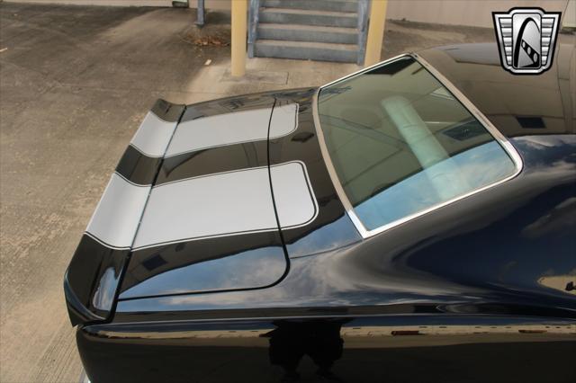 Photo of 1967 Black Chevrolet Camaro