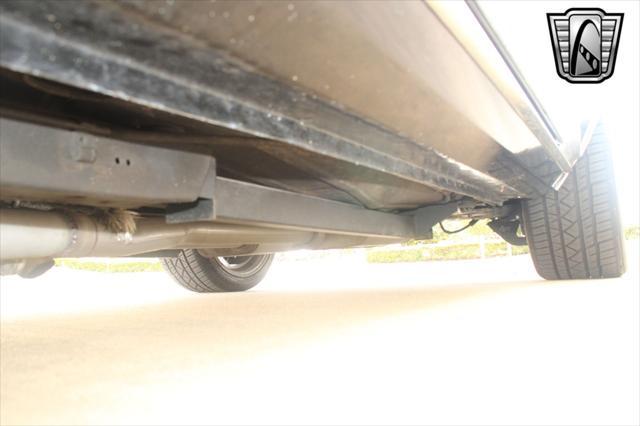 Photo of 1967 Black Chevrolet Camaro