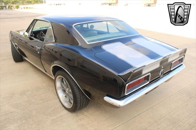Photo of 1967 Black Chevrolet Camaro