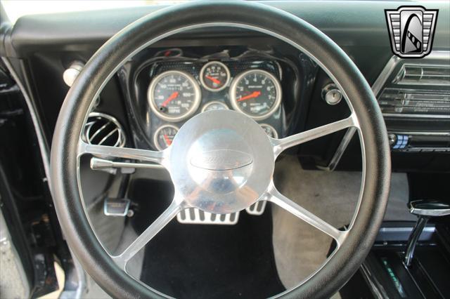 Photo of 1967 Black Chevrolet Camaro