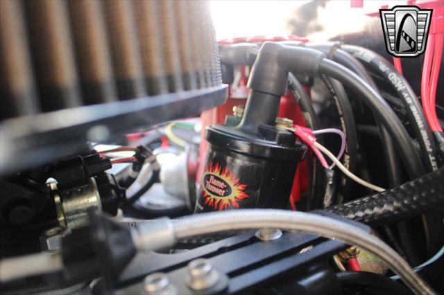 Photo of 1967 Black Chevrolet Camaro
