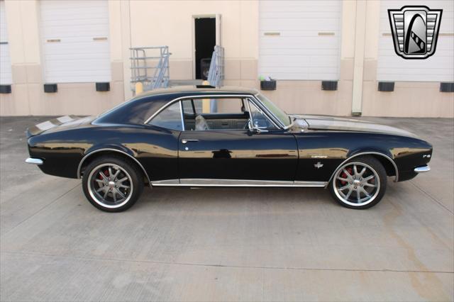 Photo of 1967 Black Chevrolet Camaro