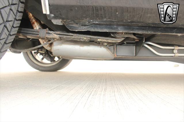 Photo of 1967 Black Chevrolet Camaro