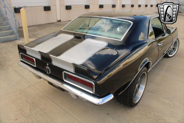 Photo of 1967 Black Chevrolet Camaro