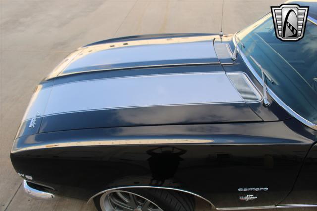 Photo of 1967 Black Chevrolet Camaro