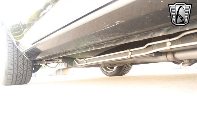 Photo of 1967 Black Chevrolet Camaro