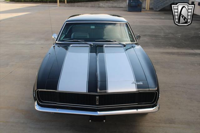 Photo of 1967 Black Chevrolet Camaro