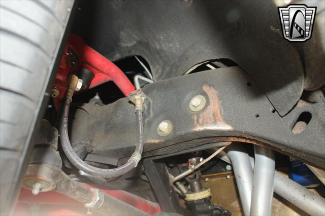 Photo of 1967 Black Chevrolet Camaro