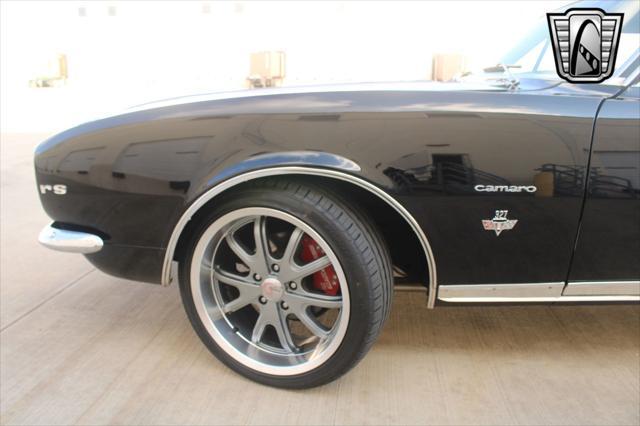 Photo of 1967 Black Chevrolet Camaro