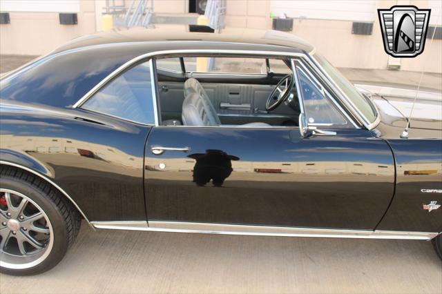 Photo of 1967 Black Chevrolet Camaro