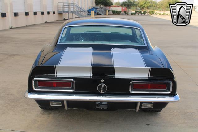 Photo of 1967 Black Chevrolet Camaro