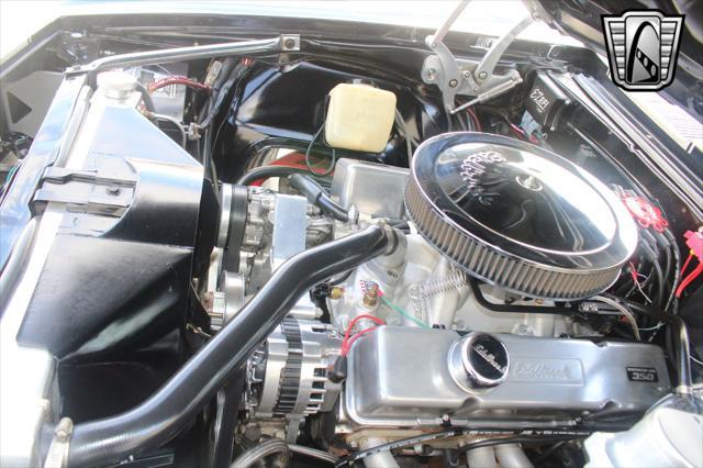 Photo of 1967 Black Chevrolet Camaro